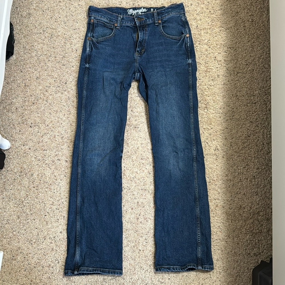 Wrangler Retro W29 L32 boot cut